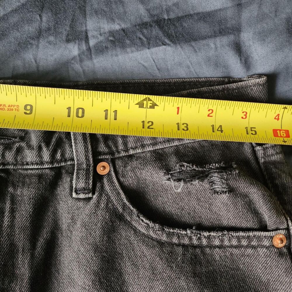 Gap Women's Black Shorts - Picture 6 of 7